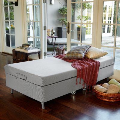 Zinus folding deals mattress