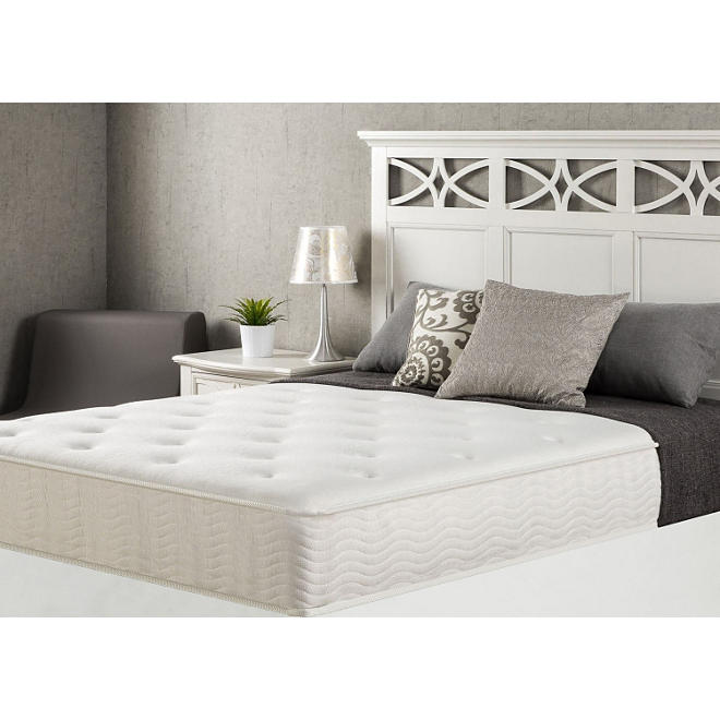 Night Therapy Classic 10 inch Spring Queen Mattress