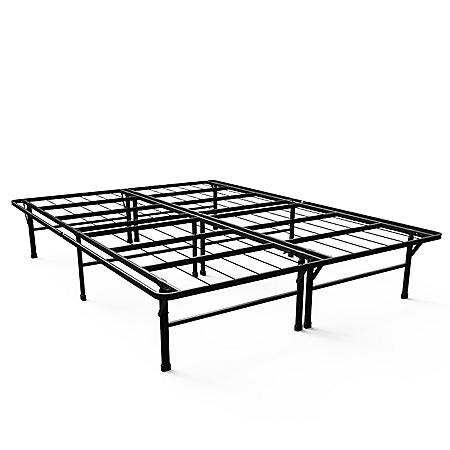 Night Therapy Reinforced SmartBase Platform Bed/Mattress Foundation (Various Sizes)