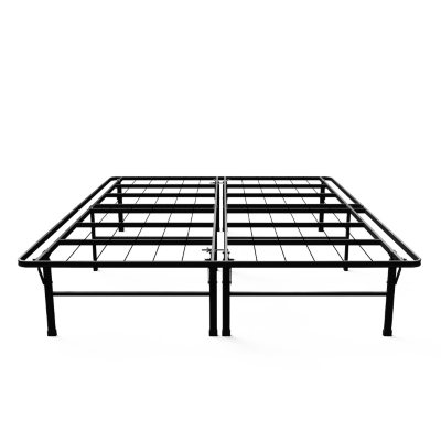 Smart base steel on sale bed frame