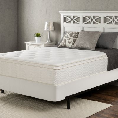 Sam's club bed on sale in a box