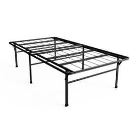 Zinus Night Therapy High-Profile SmartBase Platform Bed Frame, Various Sizes