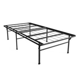 Zinus Night Therapy High-Profile SmartBase Platform Bed Frame (Various Sizes)