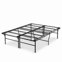 Night Therapy High-Profile SmartBase Platform Bed Frame (Various Sizes)