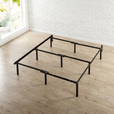 Universal metal bed deals frame