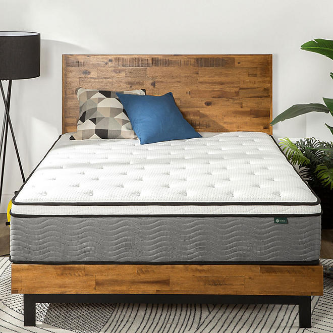 Night Therapy 12" Support Plus Spring Full Mattress