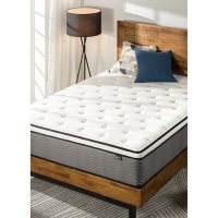 Night Therapy 12" Support Plus Spring King Mattress