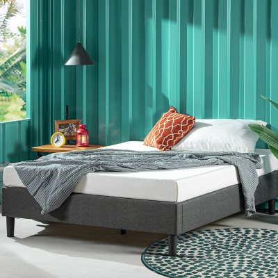 Zinus deals platform bed