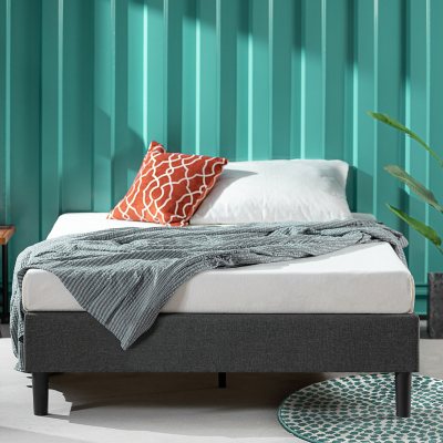 Zinus bed deals frame platform