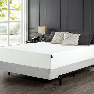 zinus smartbase bed skirt