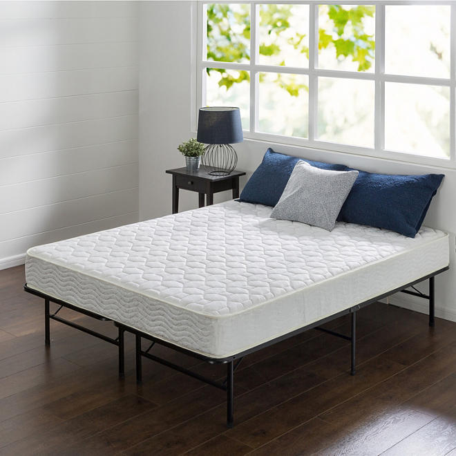 Night Therapy 8" Comfort Coil Spring Full Mattress
