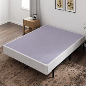 Basics Mattress Foundation, Smart Box Spring, Tool-Free