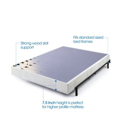 Buy queen outlet box spring