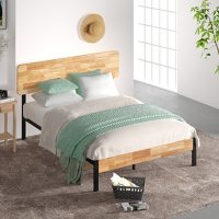 Night Therapy Tuscan Platform Bed (Assorted Sizes)