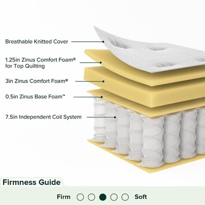 strawberry　マットレス Amazon.com: Queen Mattress - 10 inches Gel Memory Foam