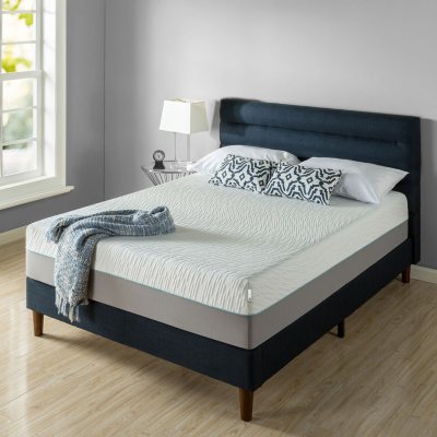 Zinus Night Therapy Memory Foam 13 Pressure Relief Queen Mattress Sam S Club