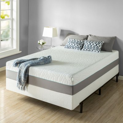 Zinus Night Therapy Memory Foam 13