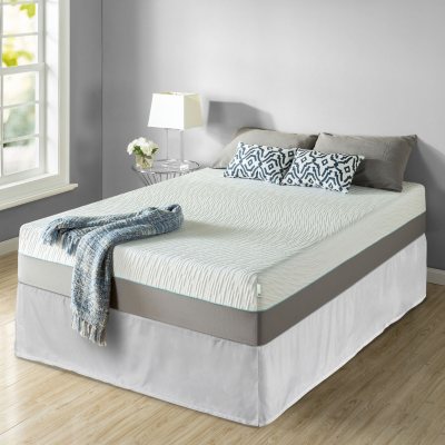 Topper in fresh memory foam