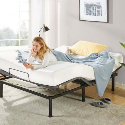 Therapeutic adjustable deals mattress