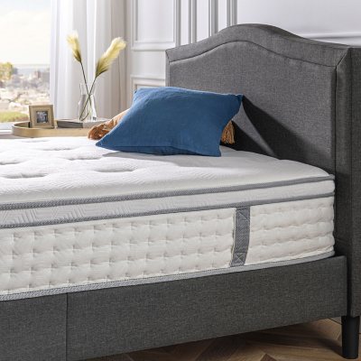 Zinus 13 deals medium hybrid mattress