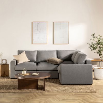 Sams club on sale sectional couch