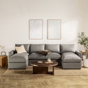 Sam's deals club sofa