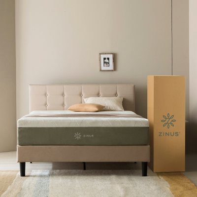 Adjustable bed frame queen 2024 sam's club