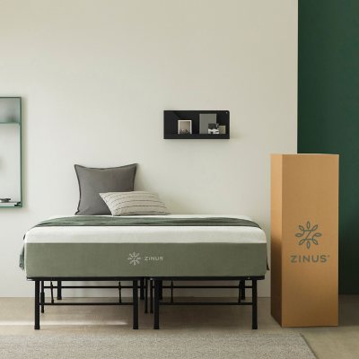 Cooling Memory Foam Mattress