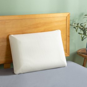 Serta Side Sleeper Pillow with Cooling Gel Memory Foam - Sam's Club