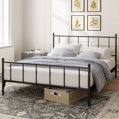 Sam's club platform on sale bed frame