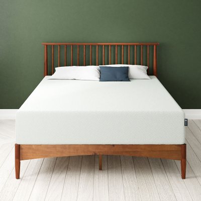 Zinus Green Tea Memory Foam Mattress review 2024