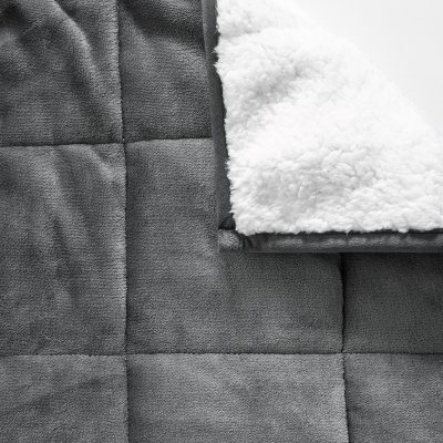 Pur serenity 2024 hooded weighted blanket