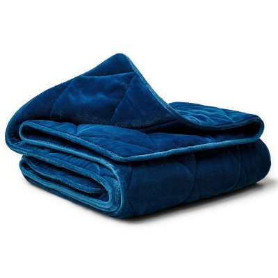 Cuddly weighted blanket hot sale