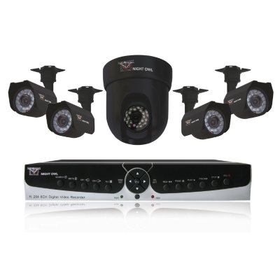 Sam's club night owl wireless store security cameras