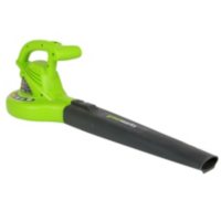 GreenWorks 7 Amp 160MPH Corded Blower/Sweeper