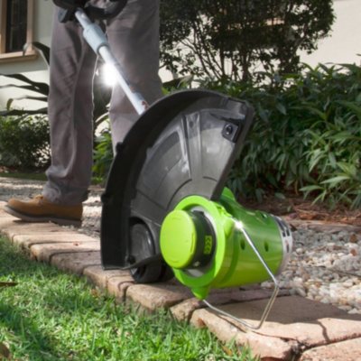 greenworks 15 inch cordless string trimmer