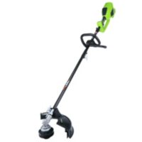 GreenWorks G-MAX 40V Digipro 14" String Trimmer - Battery and Charger Not Included - Attachment Capable 