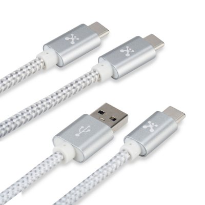 Atomi Type-C Cables (2 pack) - Sam's Club