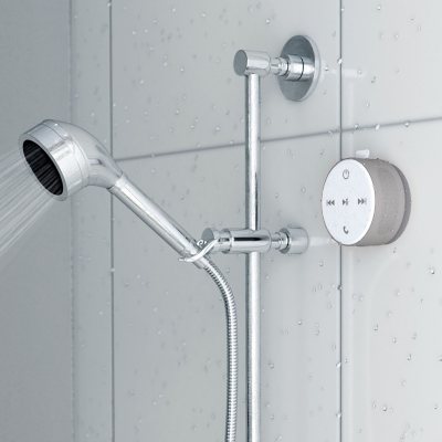 Atomi 5w Bluetooth Shower Speaker 2 Pk Sam S Club