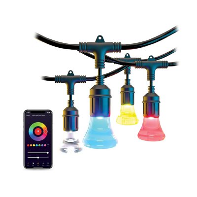 Atomi Smart 36 LED Color String Lights Sam s Club