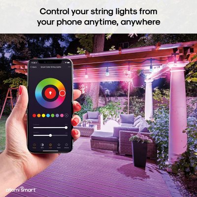 Atomi on sale Smart String Lights