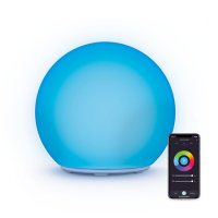 Atomi Smart LED Orb Light with Wi-Fi