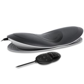Wilton Back Stretcher for Lower Back Pain Relief with Heating System