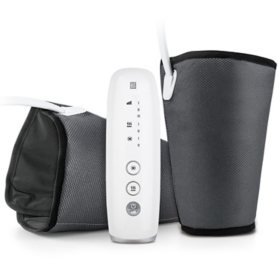 Master Massage Venida Air Compression Leg Massager with  Heating System