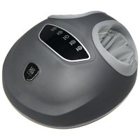 Master Massage Shell Electric Foot Massager with  Hot Compress