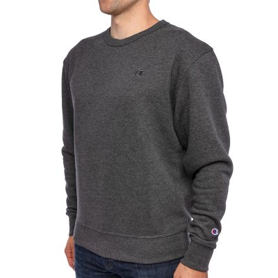 Champion Men s Crewneck Sweatshirt Sam s Club