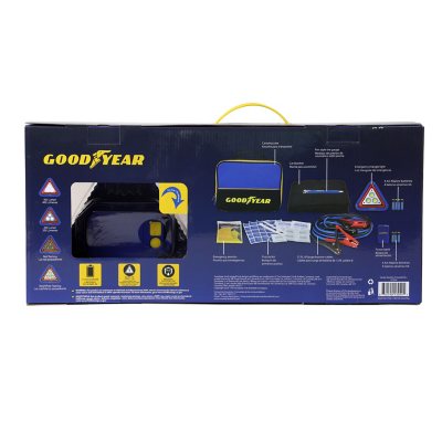 goodyear emergency roadside car kit