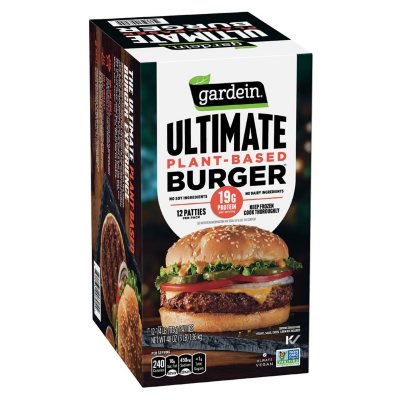 Impossible™ Burger Made from Plants Patty 2 Pack