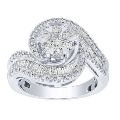 Wedding ring sets sam's on sale club