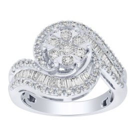 Sam's club engagement hot sale rings reviews